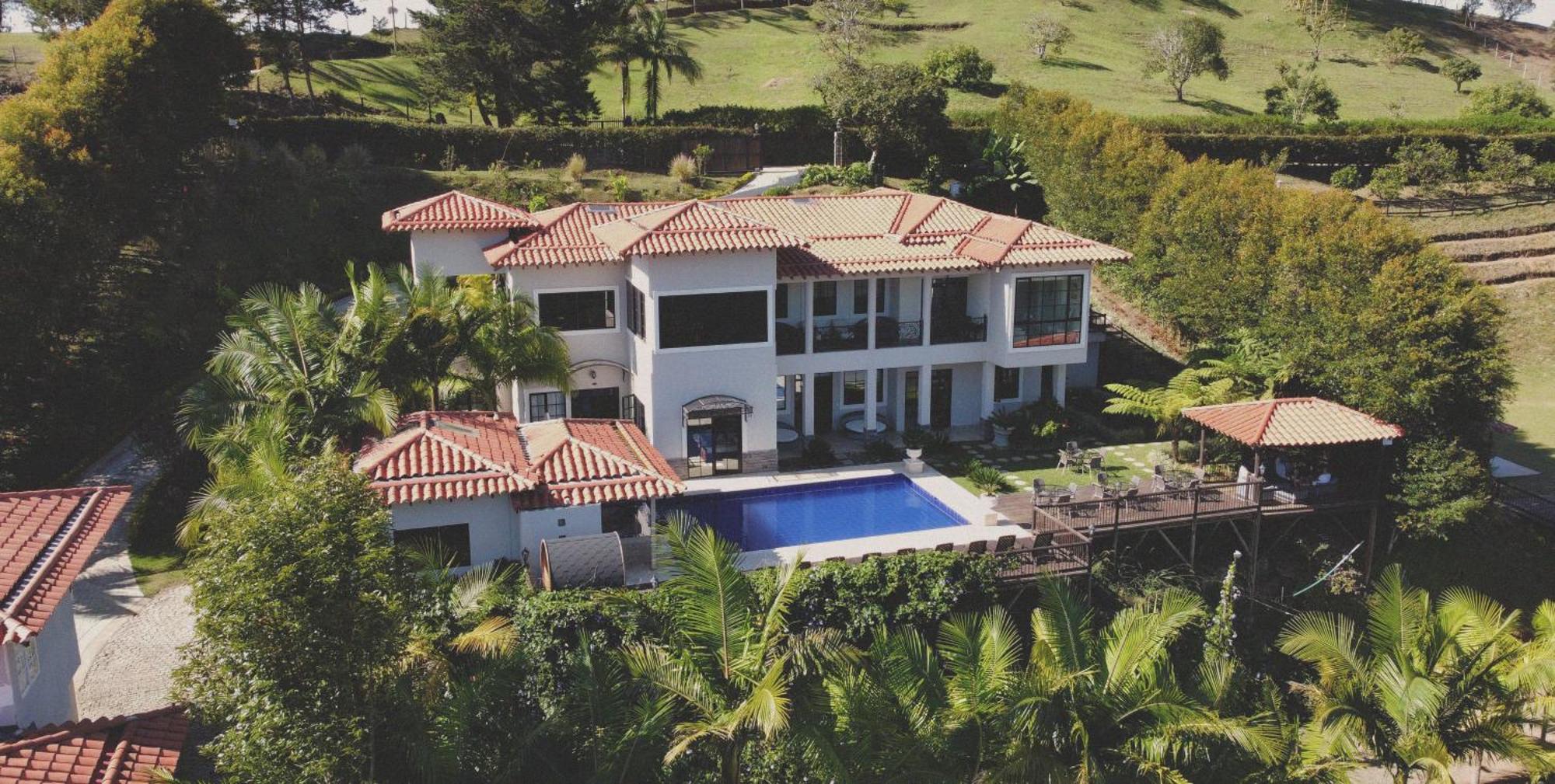 1714 Hotel Boutique Guatape Exterior photo